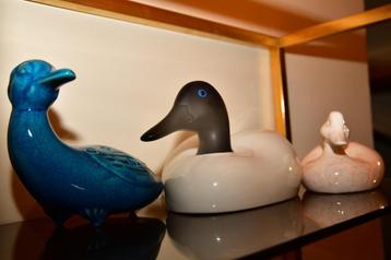 Décoration : canards, Enlèvement, Comme neuf