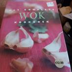 Het complete wok kookboek, Enlèvement ou Envoi