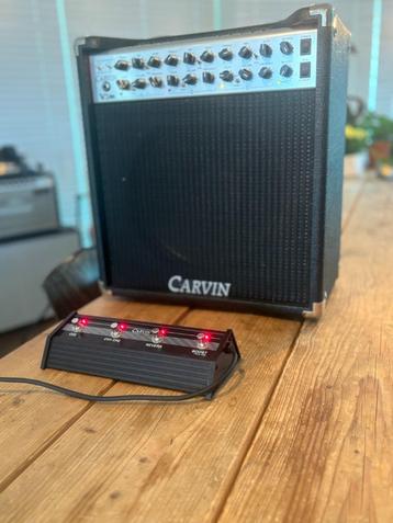 Carvin V3M - 50 Watt tube amp - made in USA