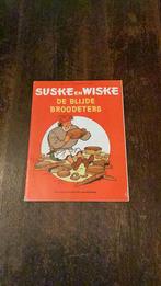 De blijde broodeters, Ophalen, Suske en Wiske, Gebruikt