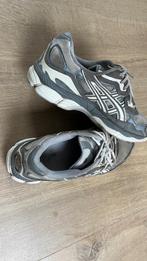 Asics NYC gel, Kleding | Heren, Schoenen, Wit, Ophalen of Verzenden, Sneakers, Gedragen
