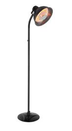 MaxxGarden Terrasverwarmer Eclips - Staand - 2000 W - 230 cm