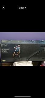 Banc de musculation, Sports & Fitness, Appareils de fitness, Enlèvement, Utilisé, Autres types