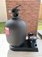 Hayward zandfilterpomp 10m3/u., Tuin en Terras, Zwembad-toebehoren, Ophalen, Zo goed als nieuw