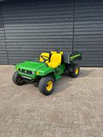 John deere gator TX nieuw model, Tuin en Terras, Zitmaaiers, Ophalen, Zo goed als nieuw