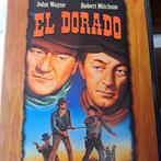 El dorado 1966 dvd als nieuw krasvrij 2eu, 1960 tot 1980, Alle leeftijden, Ophalen of Verzenden, Zo goed als nieuw