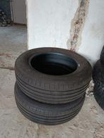 2 Pneus GoodYear 205/60 R16, Autos : Pièces & Accessoires, Pneus & Jantes, 16 pouces, Véhicule de tourisme, Pneus été, 205 mm