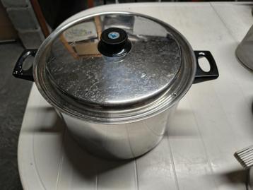 kookpot beschikbaar voor biedingen