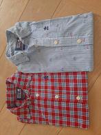 2 hemdjes river woods 8 jaar, Kinderen en Baby's, Kinderkleding | Maat 128, Ophalen
