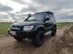 Toyota Land cruiser KZJ90 1999, Auto's, Elektrische ramen, Stof, 4 cilinders, Particulier