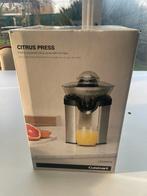 CUISINART Citruspers Negen!, Ophalen of Verzenden, Nieuw, Sapcentrifuge