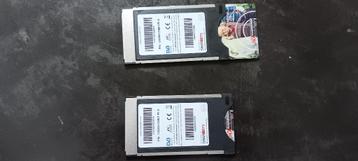CI-module smartTV beschikbaar voor biedingen
