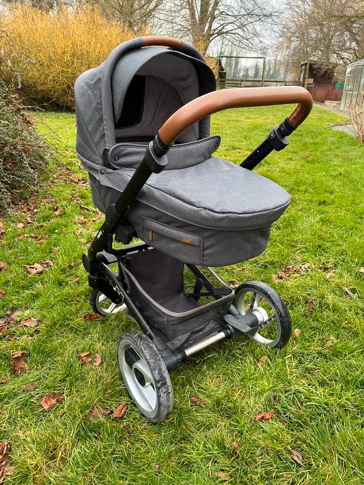 Mutsy Nio, Kinderen en Baby's, Kinderwagens en Combinaties, Gebruikt, Kinderwagen, Mutsy, Ophalen