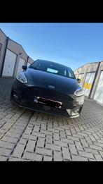 ford fiesta St-line (2020), Autos, Achat, Noir, 5 portes, Particulier