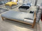 Neiden IKEA bedframe 90x200cm, 90 cm, Eenpersoons, Zo goed als nieuw, Hout