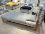 Lit IKEA 90x200cm  Neiden, Comme neuf, 90 cm, Bois, Une personne