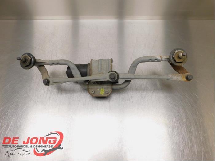 Moteur + mécanique essuie-glace d'un Fiat Scudo, Autos : Pièces & Accessoires, Vitres & Accessoires, Fiat, Utilisé, 3 mois de garantie