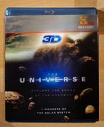 3D Blu-ray: The Universe  - 7 Wonders of the Solar System, Ophalen of Verzenden, Gebruikt, Documentaire en Educatief