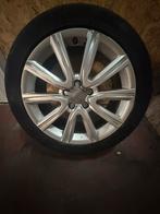 Jantes AUDI A4 modèle 2018, Autos : Pièces & Accessoires, Enlèvement, 18 pouces, Pneus hiver, Pneus et Jantes