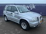 2003 - Suzuki - Grand Vitara - 2.0 FreeStyle-2 - Personenaut, Auto's, Suzuki, Gebruikt, Grand Vitara, Overige brandstoffen, Bedrijf