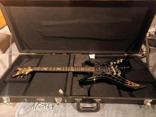 Gator GW-EXTREME koffer, Muziek en Instrumenten, Behuizingen en Koffers, Gebruikt, Elektrische gitaar, Ophalen of Verzenden