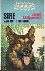 SIRE VAN HET STORMDAL - JAGO-REEKS n 10, Gelezen, JOSEPH E. CHIPPERFIELD, Ophalen of Verzenden, Fictie