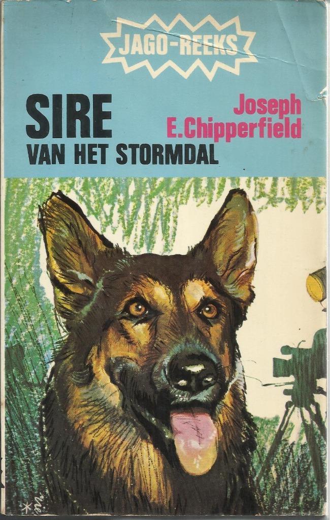 SIRE VAN HET STORMDAL - JAGO-REEKS n 10, Boeken, Kinderboeken | Jeugd | 13 jaar en ouder, Gelezen, Fictie, Ophalen of Verzenden
