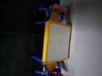 Kindertafel met 2 stoeltjes, Kinderen en Baby's, Ophalen, Gebruikt, Tafel(s) en Stoel(en)