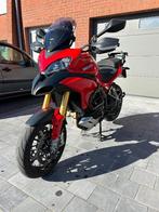 Ducati Multistrada 1200S Touring, Motos, Motos | Ducati, Tourisme, Plus de 35 kW, 2 cylindres, Particulier