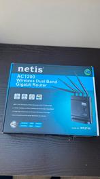 Netis System WF2780, Ophalen, Gebruikt