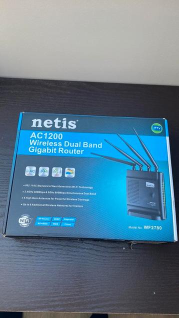 Netis System WF2780 beschikbaar voor biedingen