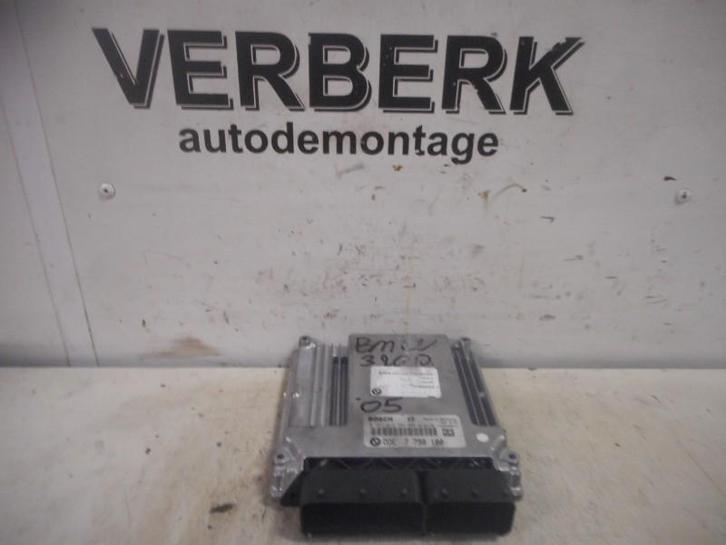 COMPUTER MOTOR BMW 3 serie (E90) (12-2004/12-2011) (7798180), Auto-onderdelen, Elektronica en Kabels, BMW, Gebruikt