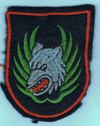 Belgian Air Force Sleeve Insignia ( MS 79 ), Enlèvement ou Envoi, Armée de l'air, Emblème ou Badge