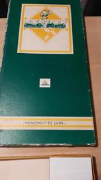 Vintage monopoly Vlaamse editie, Vijf spelers of meer, Ophalen of Verzenden, Gebruikt