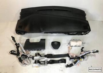 TOYOTA AURIS AIRBAG AIRBAGSET ALLE AIRBAGS LEVERBAAR beschikbaar voor biedingen