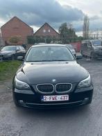 BMW 520D export goed lezen!, Auto's, Automaat, Euro 5, Achterwielaandrijving, Beige