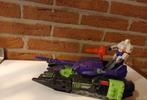 transformers action masters megatron en fusion tank g1, G1, Ophalen of Verzenden, Gebruikt