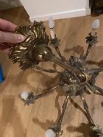 Lustre - antiquité, Antiek en Kunst, Antiek | Brons en Koper, Ophalen, Koper