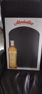 Reclame bord almdudler, Ophalen, Zo goed als nieuw