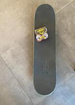 Skateboard avec roues d’échange neuves, Enlèvement, Comme neuf, Skateboard