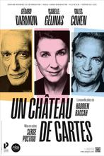 Théâtre Un château de sable - Gérard Darmon - Le Touquet, Boeken, Kunst en Cultuur | Dans en Theater, Ophalen of Verzenden, Nieuw