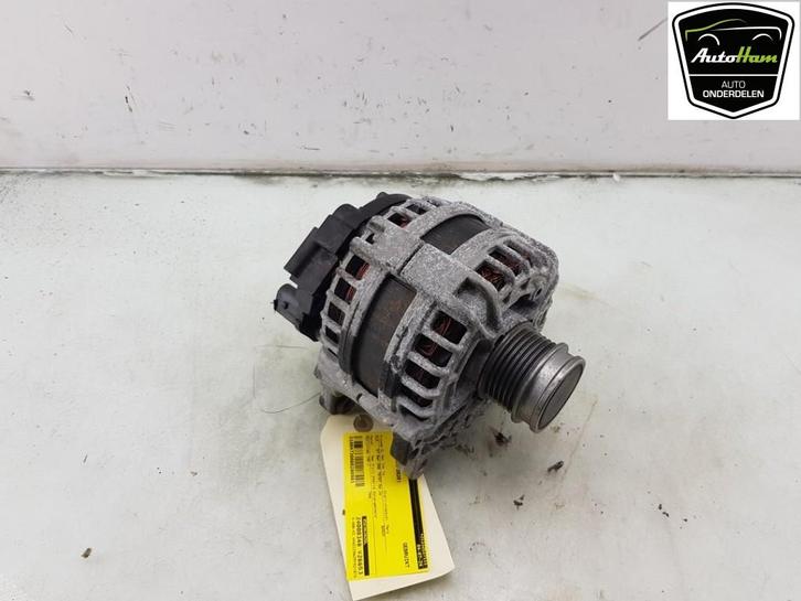 ALTERNATEUR Volkswagen Polo VI (AW1) (01-2017/08-2021), Autos : Pièces & Accessoires, Moteurs & Accessoires, Volkswagen, Utilisé