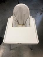 Ikea kinderstoeltje met kussen, Ophalen, Zo goed als nieuw