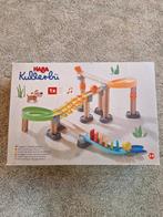 Haba Kullerbu Knikkerbaan, Kinderen en Baby's, Speelgoed | Houten speelgoed, Ophalen, Zo goed als nieuw, Overige typen