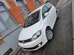 Vw Golf6 Plus 1.6tdi#Euro5#Clim#Jantes#Tres Propre, Auto's, Volkswagen, Golf Plus, Euro 5, Monovolume, Zwart