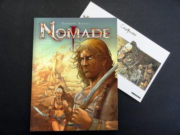 Nomade T1 + XL - Gauthier de Flandres-Xavier- EO2010-Lombard beschikbaar voor biedingen