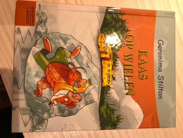 Geronimo Stilton - Kaas op wielen beschikbaar voor biedingen