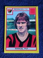 Panini sticker voetbal  ' FB 1975 - Marcel Put '  #84, Ophalen of Verzenden, Nieuw, Sticker