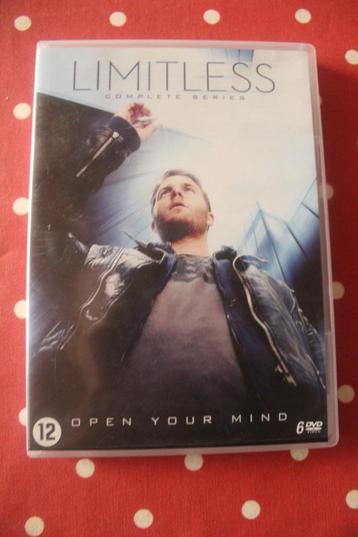Limitless    complete series! beschikbaar voor biedingen
