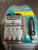 Adapters voor oplaadbare batterijen, Ophalen, Gebruikt